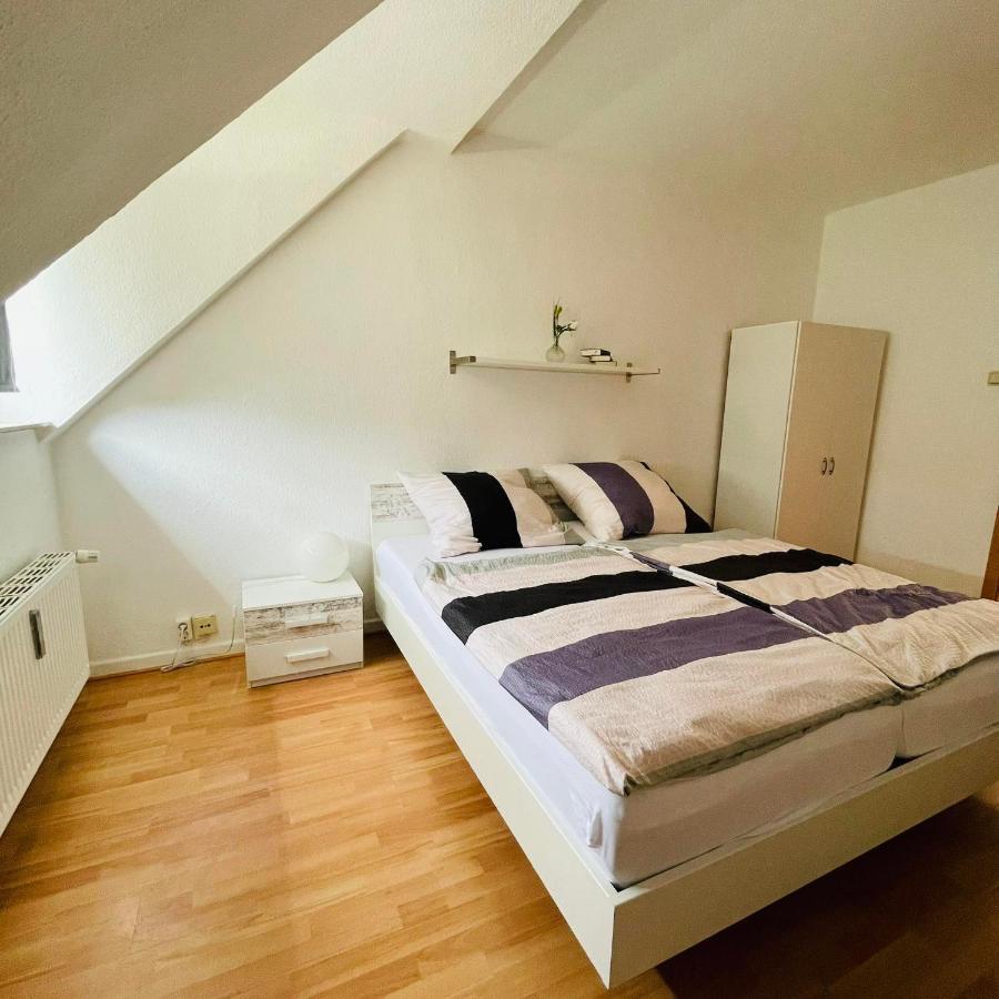 Nette Kuschelige Wohnung 2 Bochum Luaran gambar