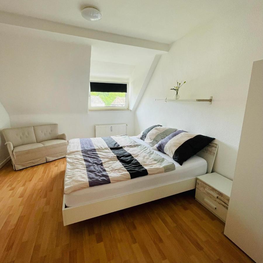 Nette Kuschelige Wohnung 2 Bochum Luaran gambar