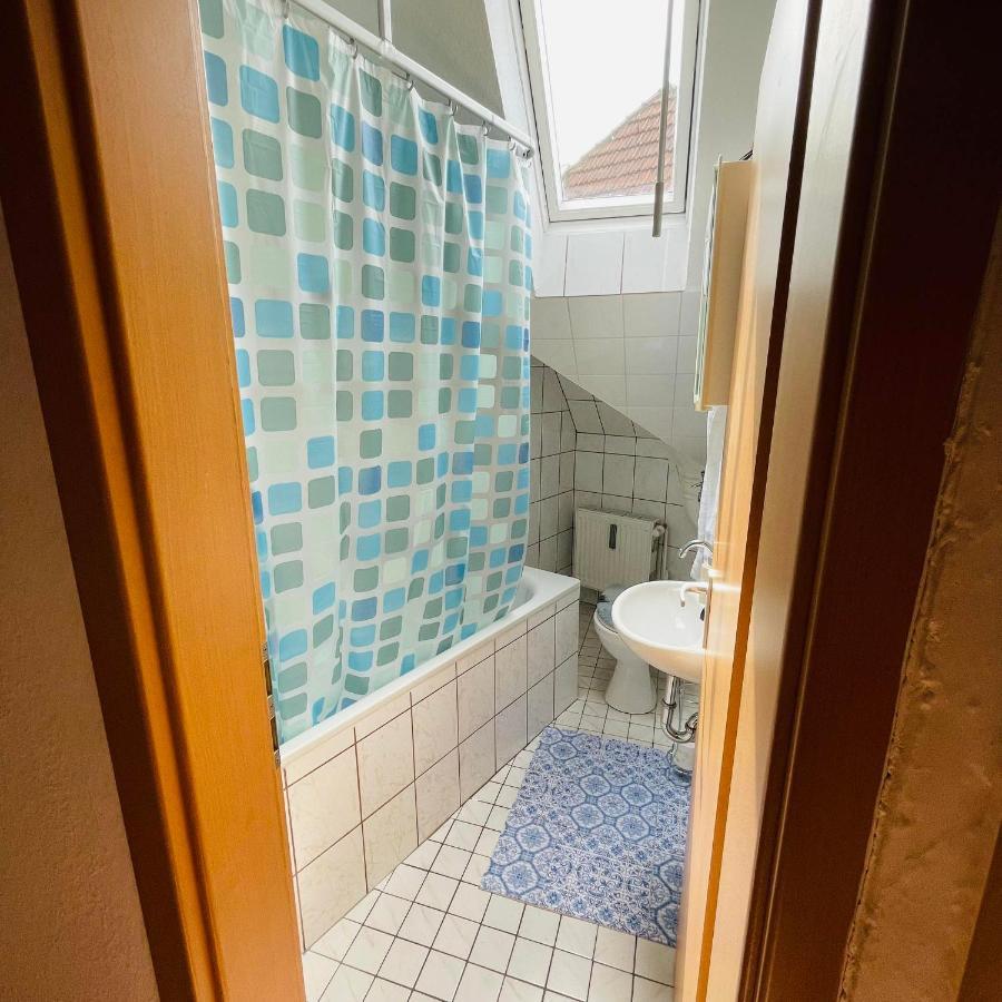 Nette Kuschelige Wohnung 2 Bochum Luaran gambar