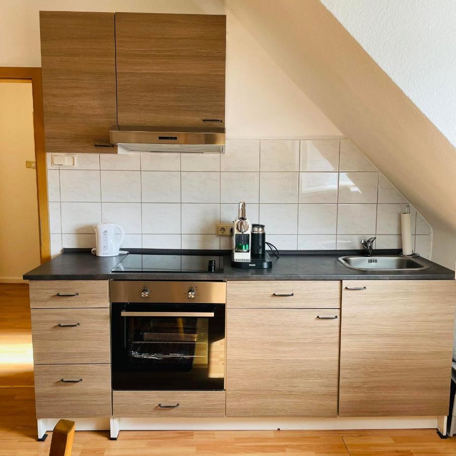Nette Kuschelige Wohnung 2 Bochum Luaran gambar